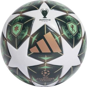 adidas UCL LEAGUE BOX Fotbalový míč, zelená, velikost