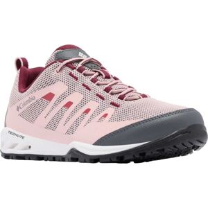 Columbia VAPOR VENT Dámská sportovní obuv, růžová, velikost 39