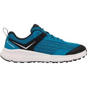 Columbia VERTISOL TRAIL M Pánská turistická obuv, modrá, velikost 42.5
