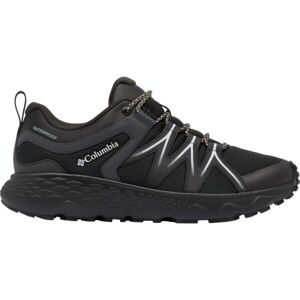 Columbia PEAKFREAK ROAM WP Pánská volnočasová obuv, černá, velikost 44.5