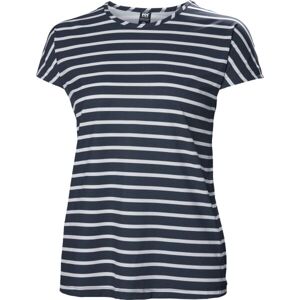 Helly Hansen THALIA SUMMER TOP W Dámské triko, tmavě modrá, velikost