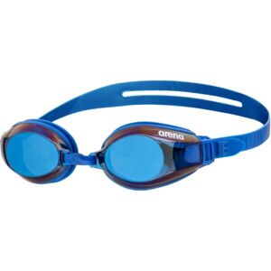Arena ZOOM X-FIT MIRROR Plavecké brýle, modrá, velikost