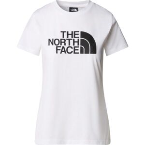The North Face EASY Dámské tričko, bílá, velikost