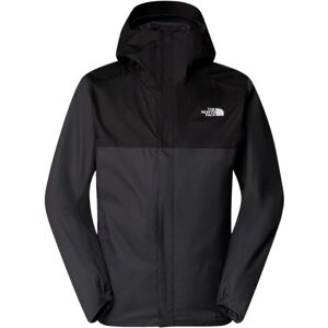 The North Face QUEST M Pánská outdoorová bunda, tmavě šedá, velikost