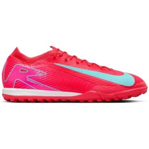 Nike ZOOM MERCURIAL VAPOR 16 PRO TF Pánské turfy, červená, velikost 46