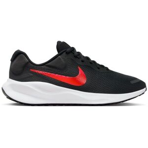 Nike REVOLUTION 7 Pánská běžecká obuv, černá, velikost 45.5