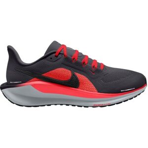 Nike PEGASUS 41 Pánská běžecká obuv, černá, velikost 45