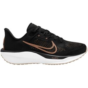 Nike QUEST 6 W Dámská běžecká obuv, černá, velikost 41