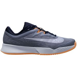 Nike VAPOR PRO 3 CLY Pánské boty na tenis, šedá, velikost 43