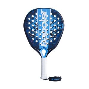 Babolat AIR VERTUO Padel raketa, tmavě modrá, velikost