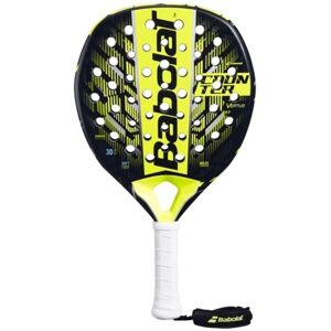 Babolat COUNTER VERTUO Padel raketa, černá, velikost
