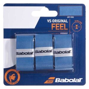 Babolat VS ORIGINAL Tenisová omotávka, černá, velikost