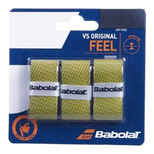 Babolat VS ORIGINAL Tenisová omotávka, černá, velikost
