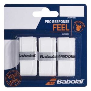 Babolat PRO RESPONSE Tenisová omotávka, bílá, velikost