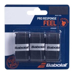 Babolat PRO RESPONSE Tenisová omotávka, černá, velikost