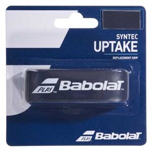 Babolat SYNTEC UPTAKE Tenisový grip, černá, velikost