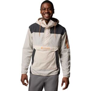 Columbia CHALLENGER WINDBREAKER ANORAK Pánská větrovka, béžová, velikost