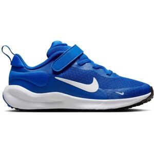 Nike REVOLUTION 7 (PSV) Dětská sportovní obuv, modrá, velikost 29.5