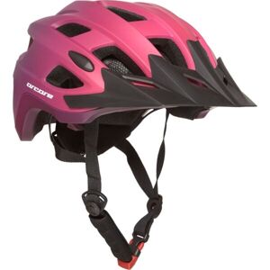 Arcore WYVERN Cyklistická přilba, fialová, velikost