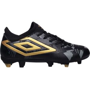 Umbro FORMATION II FG JR Dětské lisovky, černá, velikost 32