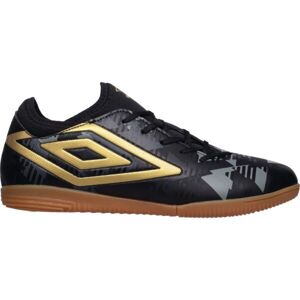 Umbro FORMATION II IC Pánské sálovky, černá, velikost 40.5