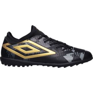 Umbro FORMATION II TF Pánské turfy, černá, velikost 43