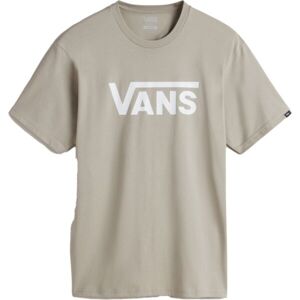 Vans MN VANS CLASSIC Pánské tričko, šedá, velikost