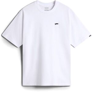 Vans SALTON LOOSE SS Pánské triko, bílá, velikost