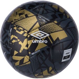 Umbro NEO SWERVE Fotbalový míč, černá, velikost
