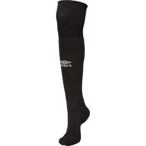 Umbro CLUB SOCK II JR Dětské fotbalové štulpny, černá, velikost