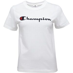 Champion LEGACY Dámské tričko, bílá, velikost