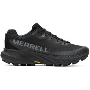 Merrell AGILITY PEAK 5 Dámské běžecké boty, černá, velikost 40.5