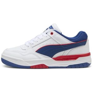 Puma REBOUND RETRO Pánská obuv na volný čas, bílá, velikost 42
