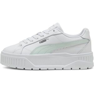 Puma KARMEN II L Dámské vycházkové boty, bílá, velikost 37.5