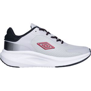 Umbro PULSE Pánská volnočasová obuv, šedá, velikost 45.5
