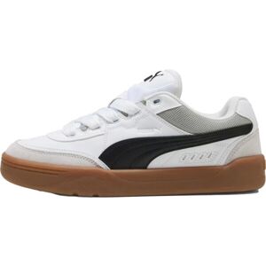 Puma PARK LIFESTYLE SK8 Pánská obuv na volný čas, bílá, velikost 42