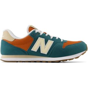 New Balance GM500TPW Pánská volnočasová obuv, zelená, velikost 45