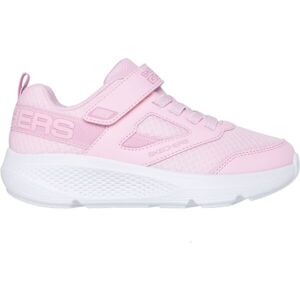 Skechers GO RUN ELEVATE - SPORTY SPECTACULAR Dětské vycházkové boty, růžová, velikost