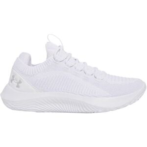 Under Armour DYNAMIC 2 Pánské boty na fitness, bílá, velikost 45.5