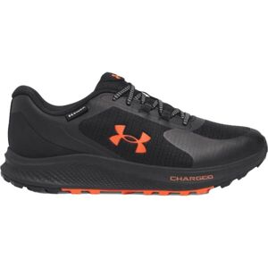 Under Armour CHARGED BANDIT TR 3 SP Pánská běžecká obuv, černá, velikost 45.5