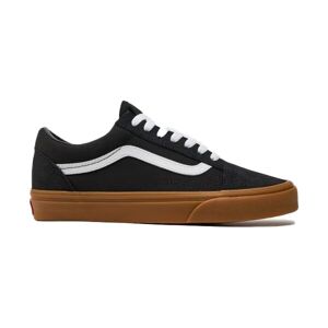 Vans WARD Unisex tenisky, černá, velikost 40.5