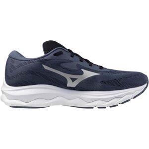Mizuno WAVE SERENE Pánská běžecká obuv, tmavě modrá, velikost 46.5