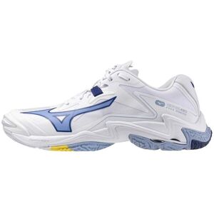 Mizuno WAVE LIGHTING Z8 Pánská volejbalová obuv, bílá, velikost 46