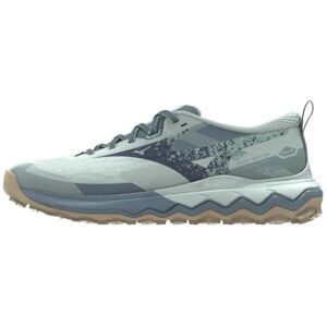 Mizuno WAVE IBUKI 5 W Dámská běžecká obuv, světle zelená, velikost 42