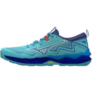 Mizuno WAVE DAICHI 9 W Dámská běžecká obuv, tyrkysová, velikost 37