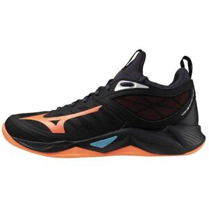 Mizuno WAVE DIMENSION Pánská volejbalová obuv, černá, velikost 42