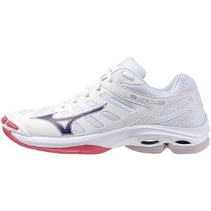 Mizuno WAVE VOLTAGE 2 W Dámská volejbalová obuv, bílá, velikost 38.5