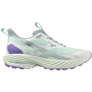 Mizuno WAVE RIDER TT 2 W Dámská běžecká obuv, světle zelená, velikost 39