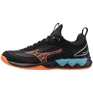 Mizuno WAVE LUMINOUS 3 Pánská volejbalová obuv, černá, velikost 43