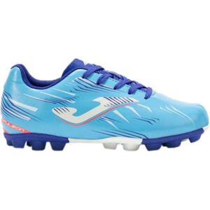 Joma PROPULSION JR HG Dětské kopačky, světle modrá, velikost